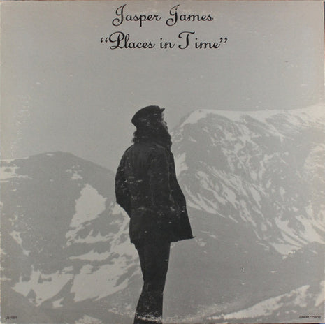 Jasper James (4) : Places In Time (LP)