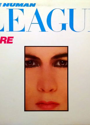 The Human League : Dare (LP, Album, Gat)