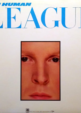 The Human League : Dare (LP, Album, Gat)