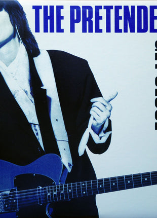 The Pretenders : Get Close (LP, Album, All)