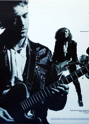 The Pretenders : Get Close (LP, Album, All)