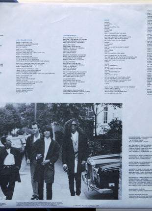 The Pretenders : Get Close (LP, Album, All)