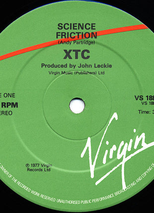 XTC : 3D • EP (12", EP, RP)