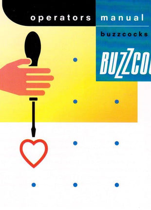 Buzzcocks : Operators Manual (Buzzcocks Best) (CD, Comp, RE)