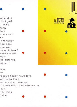 Buzzcocks : Operators Manual (Buzzcocks Best) (CD, Comp, RE)