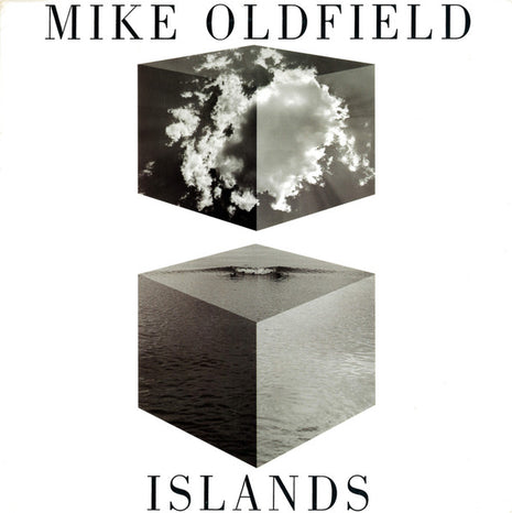 Mike Oldfield : Islands (LP, Album, Spe)