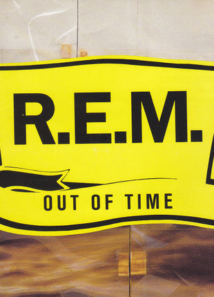 R.E.M. : Out Of Time (CD, Album, SRC)