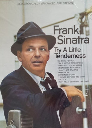 Frank Sinatra : Try A Little Tenderness (LP, Comp, Scr)