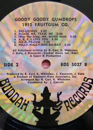 1910 Fruitgum Company : Goody Goody Gumdrops (LP, Album)