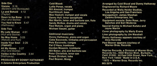 Cold Blood : First Taste Of Sin (LP, Album, RP)