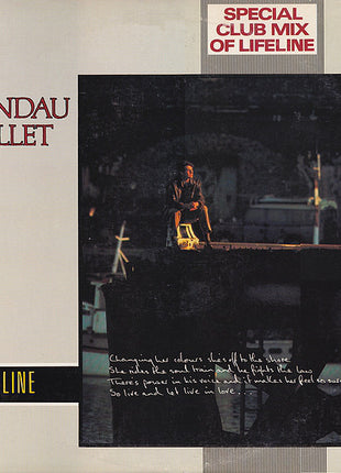 Spandau Ballet : Lifeline (Special Club Mix) (12")
