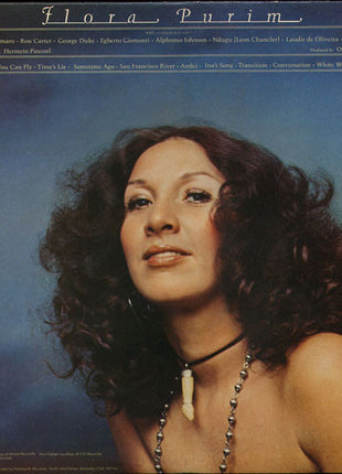 Flora Purim : Open Your Eyes You Can Fly (LP, Album, Ter)