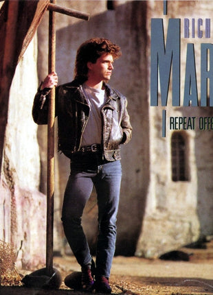 Richard Marx : Repeat Offender (CD, Album, Club, BMG)