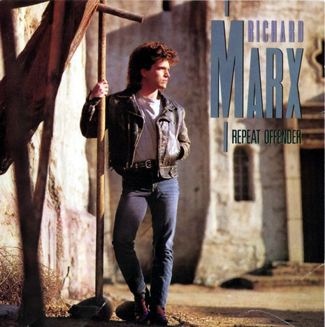 Richard Marx : Repeat Offender (CD, Album, Club, BMG)