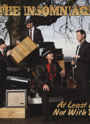 The Insomniacs (3) : At Least I'm Not With You (CD, Album)