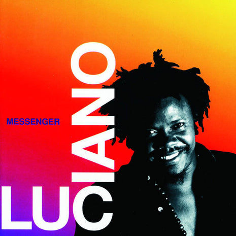 Luciano (2) : Messenger (CD, Album)