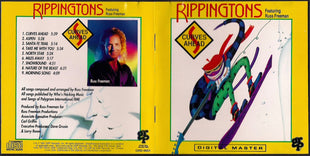 The Rippingtons Featuring Russ Freeman (2) : Curves Ahead (CD, Club)