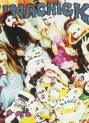 Lunachicks : Binge And Purge (CD, Album)