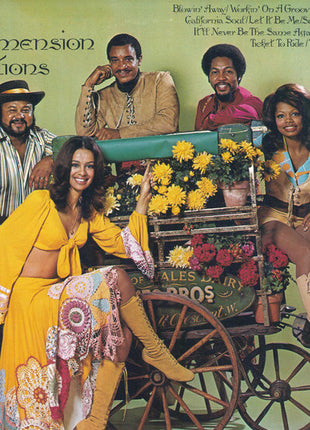 The Fifth Dimension : Reflections (LP, Comp)