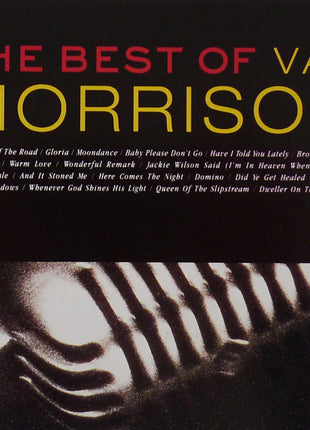 Van Morrison : The Best Of Van Morrison (CD, Comp)