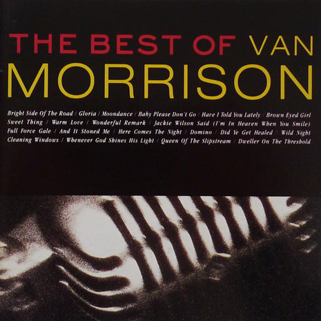 Van Morrison : The Best Of Van Morrison (CD, Comp)