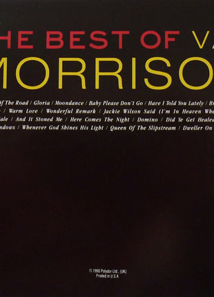 Van Morrison : The Best Of Van Morrison (CD, Comp)