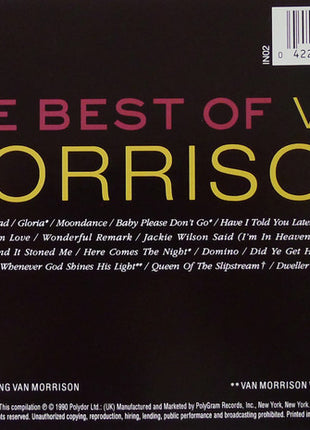 Van Morrison : The Best Of Van Morrison (CD, Comp)