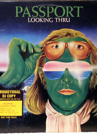 Passport (2) : Looking Thru (LP, Album, PR)