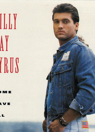 Billy Ray Cyrus : Some Gave All (CD, Album)