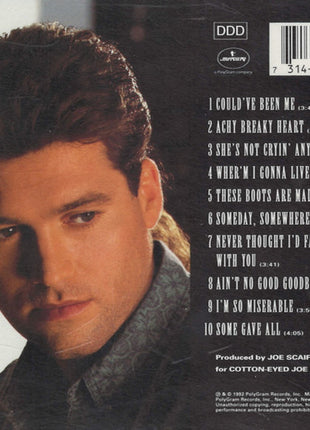 Billy Ray Cyrus : Some Gave All (CD, Album)