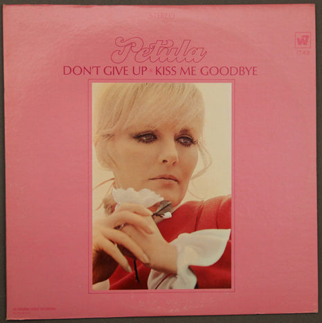 Petula Clark : Petula (LP, Album, Pit)