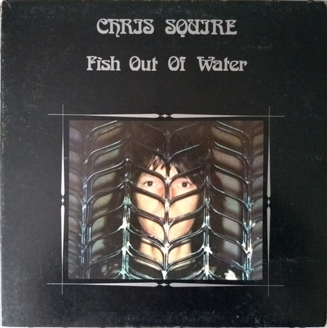 Chris Squire : Fish Out Of Water (LP, Album, Gat)