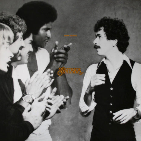 Santana : Inner Secrets (LP, Album, NAM)