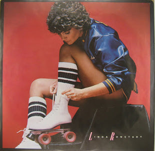 Linda Ronstadt : Living In The USA (LP, Album, Club, Gat)