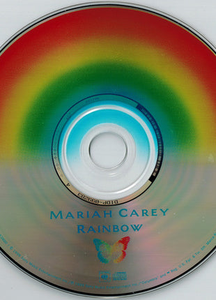 Mariah Carey : Rainbow (CD, Album, DAD)