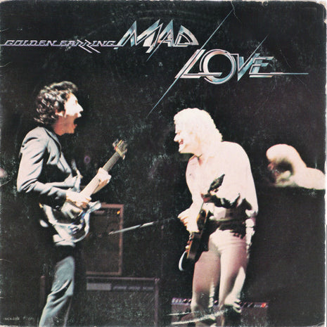 Golden Earring : Mad Love (LP, Album, RP)