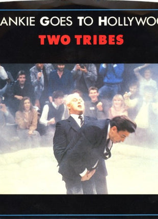Frankie Goes To Hollywood : Two Tribes (7", Single, Spe)