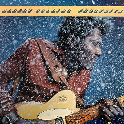 Albert Collins : Frostbite (LP, Album)