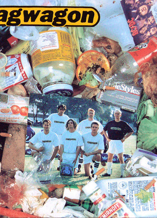 Lagwagon : Trashed (CD, Album)