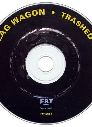 Lagwagon : Trashed (CD, Album)