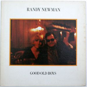 Randy Newman : Good Old Boys (LP, Album, RP, Los)