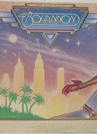 Hamilton Bohannon : One Step Ahead (LP, Album)