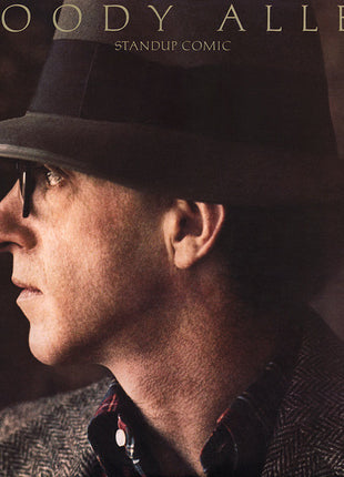 Woody Allen : Standup Comic (2xLP, Comp, 53 )