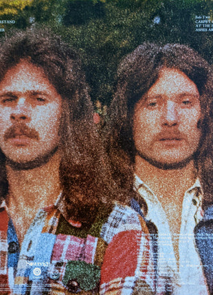 Renaissance (4) : Ashes Are Burning (LP, Album, Win)