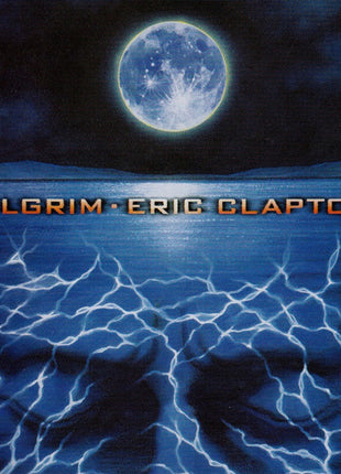 Eric Clapton : Pilgrim (CD, Album, WEA)