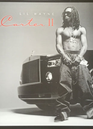 Lil Wayne : Tha Carter II (2xLP, Album, RSD, Ltd, RE, Len)