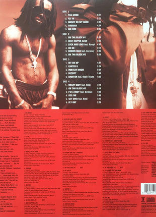 Lil Wayne : Tha Carter II (2xLP, Album, RSD, Ltd, RE, Len)