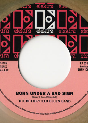 Albert King / The Butterfield Blues Band* : Born Under A Bad Sign (7", RSD, Ltd, Gre)