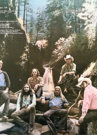 The Charlie Daniels Band : Nightrider (LP, Album, Gol)