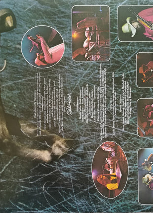 The Charlie Daniels Band : Nightrider (LP, Album, Gol)
